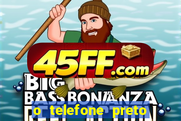 o telefone preto torrent magnet